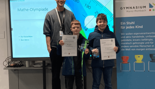 Mathe-Olympiade